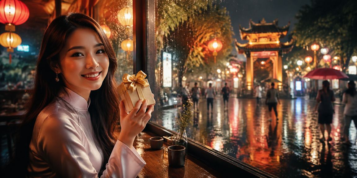 Người dùng Hà Nội quản lý tài khoản và tiền thưởng trên ứng dụng xst5