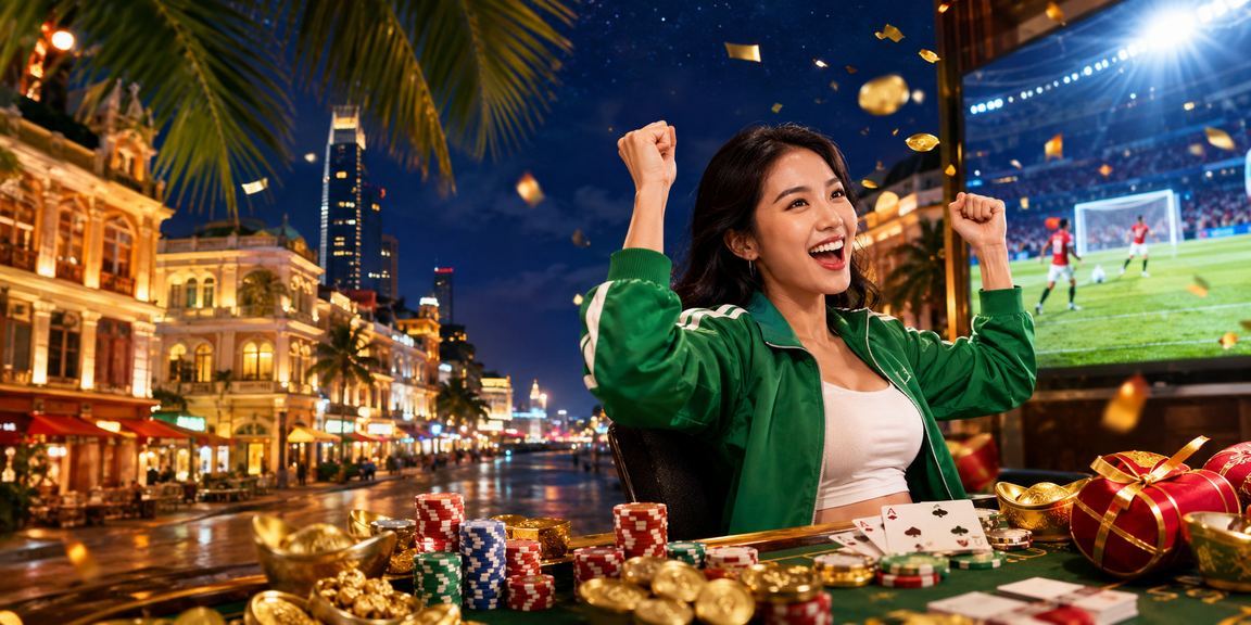 Không khí Tết tại Hồ Chí Minh và chương trình thưởng đặc biệt dịp lễ