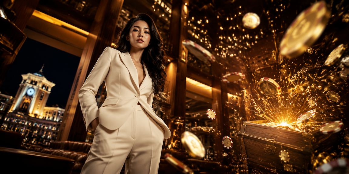 Người dùng truy cập ứng dụng casino tại TP. Hồ Chí Minh