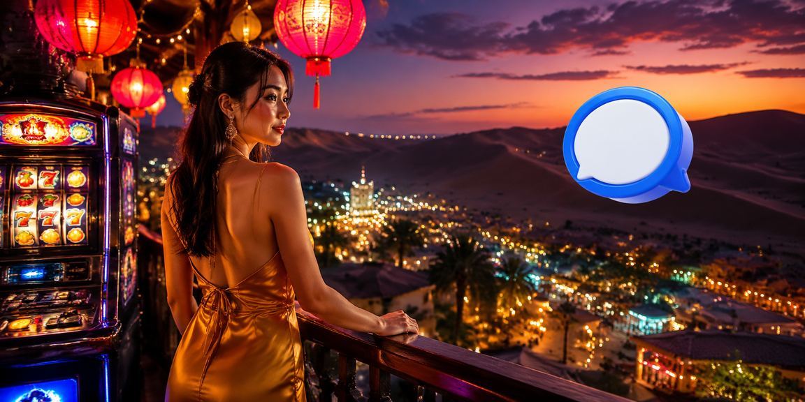 Khung cảnh Mũi Né về đêm và người chơi theo dõi kèo bóng đá trực tuyến