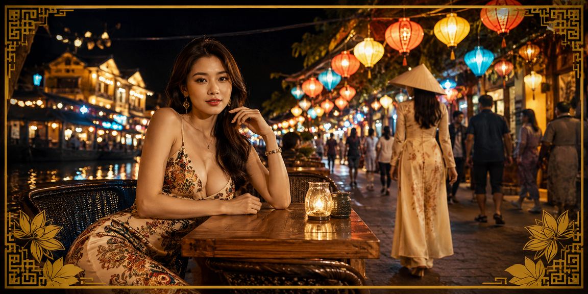 Trải nghiệm Nổ Hũ và slots tại Phú Quốc bên tách cà phê buổi tối